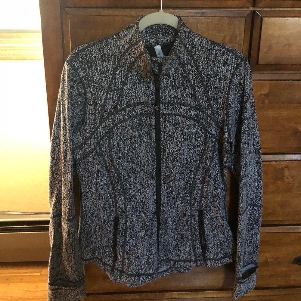 Lululemon Define Jacket.